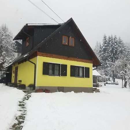 Kuca Za Odmor Forest Dream U Blizini Rijeke Kupe Plesce エクステリア 写真